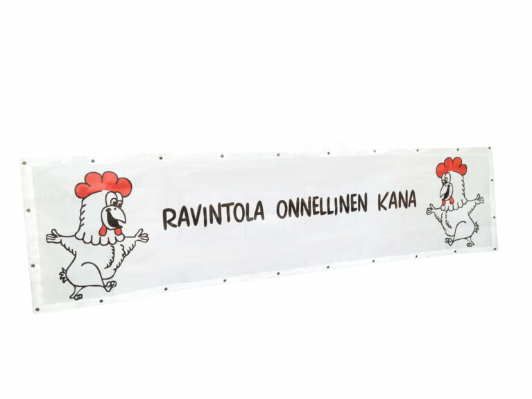 Banderolli, umpivinyyli