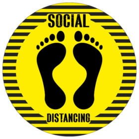 Social Distancing Lattiatarra