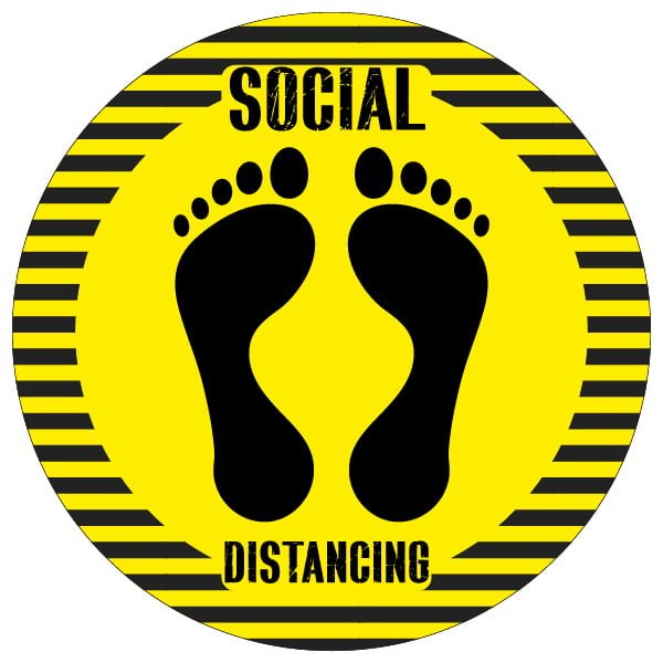 Social Distancing Lattiatarra