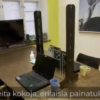 Modulaarinen pisarasuoja