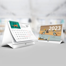 Pöytäkalenteri 2023